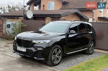 Позашляховик / Кросовер BMW X7 2020 в Києві