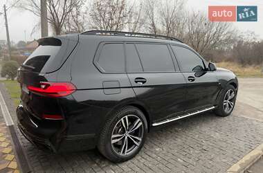 Позашляховик / Кросовер BMW X7 2020 в Києві