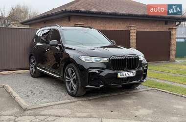 Внедорожник / Кроссовер BMW X7 2020 в Киеве