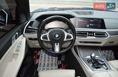 Внедорожник / Кроссовер BMW X7 2019 в Львове