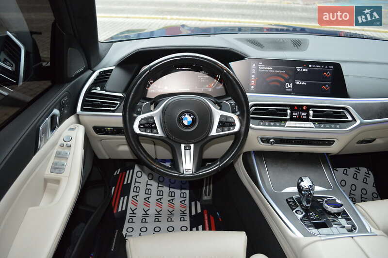 Внедорожник / Кроссовер BMW X7 2019 в Львове