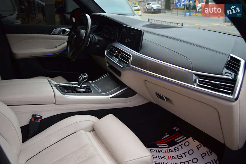 Внедорожник / Кроссовер BMW X7 2019 в Львове