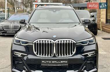 Позашляховик / Кросовер BMW X7 2020 в Києві