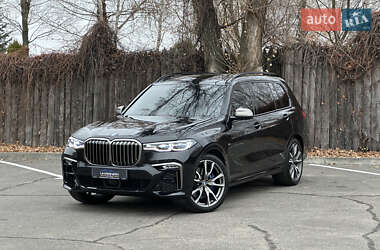 Внедорожник / Кроссовер BMW X7 2022 в Днепре