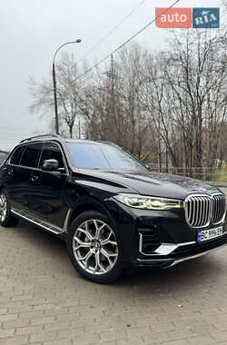 Позашляховик / Кросовер BMW X7 2020 в Києві