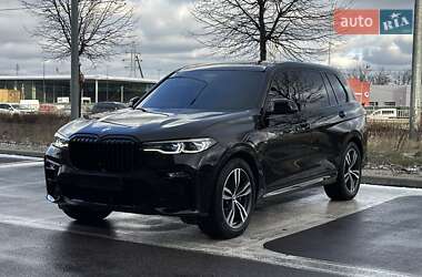 Позашляховик / Кросовер BMW X7 2019 в Києві