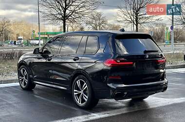 Позашляховик / Кросовер BMW X7 2019 в Києві