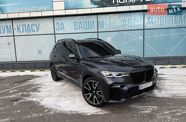 Позашляховик / Кросовер BMW X7 2022 в Полтаві