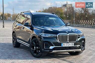 Внедорожник / Кроссовер BMW X7 2022 в Харькове