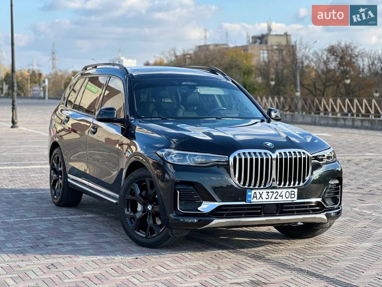 2022 BMW X7 - мініатюра 34