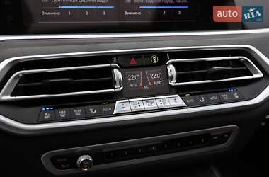 Позашляховик / Кросовер BMW X7 2019 в 