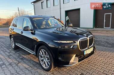 Позашляховик / Кросовер BMW X7 2022 в Чернівцях