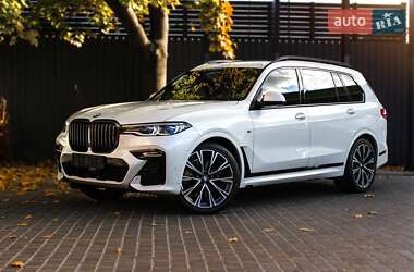 Позашляховик / Кросовер BMW X7 2022 в Києві