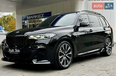 Внедорожник / Кроссовер BMW X7 2019 в Днепре