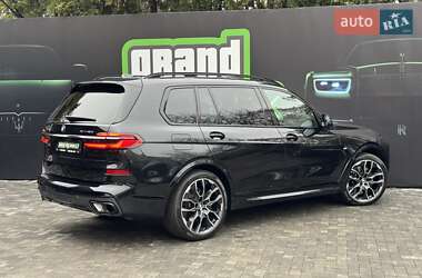 Внедорожник / Кроссовер BMW X7 2022 в Киеве