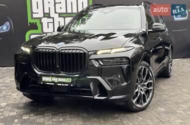 Внедорожник / Кроссовер BMW X7 2022 в Киеве