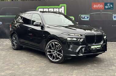 Внедорожник / Кроссовер BMW X7 2022 в Киеве