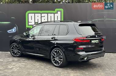 Внедорожник / Кроссовер BMW X7 2022 в Киеве