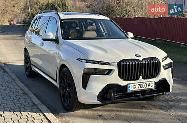 Позашляховик / Кросовер BMW X7 2022 в Хмельницькому