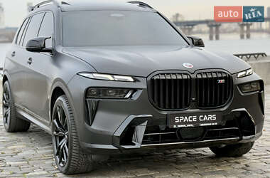 Внедорожник / Кроссовер BMW X7 2022 в Киеве