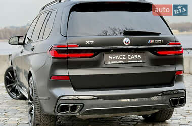 Внедорожник / Кроссовер BMW X7 2022 в Киеве