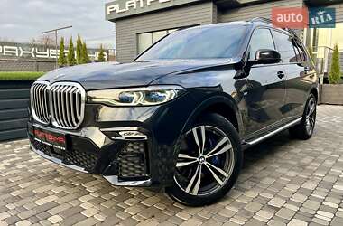 Позашляховик / Кросовер BMW X7 2019 в Києві