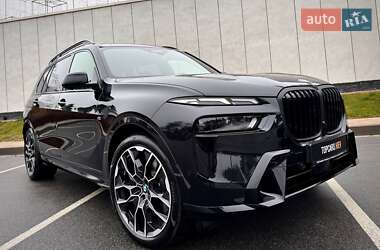 Позашляховик / Кросовер BMW X7 2024 в Києві