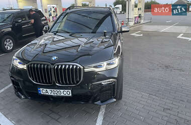 Внедорожник / Кроссовер BMW X7 2022 в Черкассах