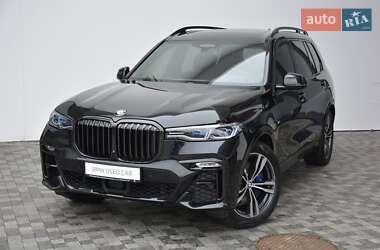 Позашляховик / Кросовер BMW X7 2019 в Києві