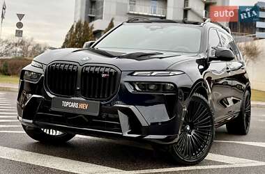 Позашляховик / Кросовер BMW X7 2022 в Києві