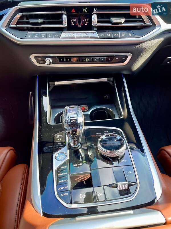 Позашляховик / Кросовер BMW X7 2019 в Одесі