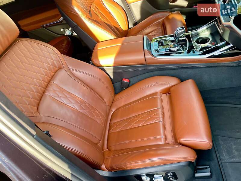Позашляховик / Кросовер BMW X7 2019 в Одесі