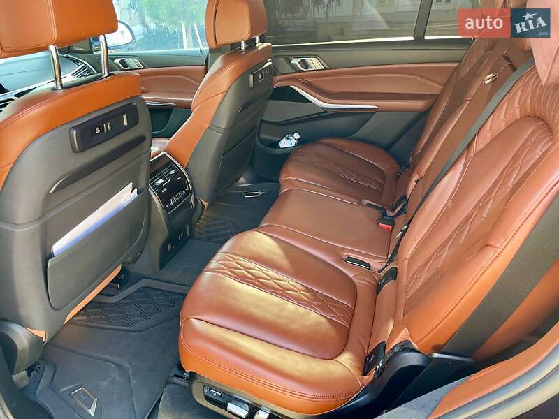Позашляховик / Кросовер BMW X7 2019 в Одесі