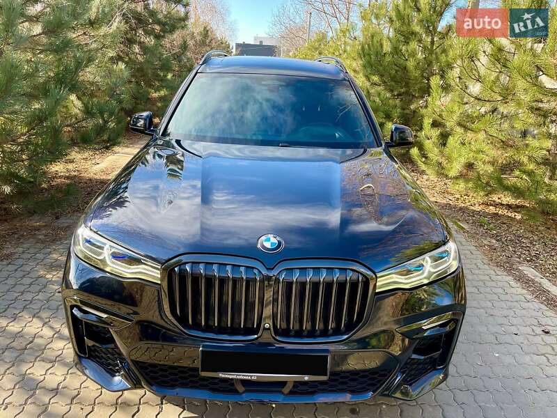 Позашляховик / Кросовер BMW X7 2019 в Одесі