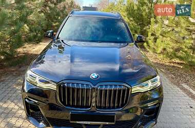 Позашляховик / Кросовер BMW X7 2019 в Одесі