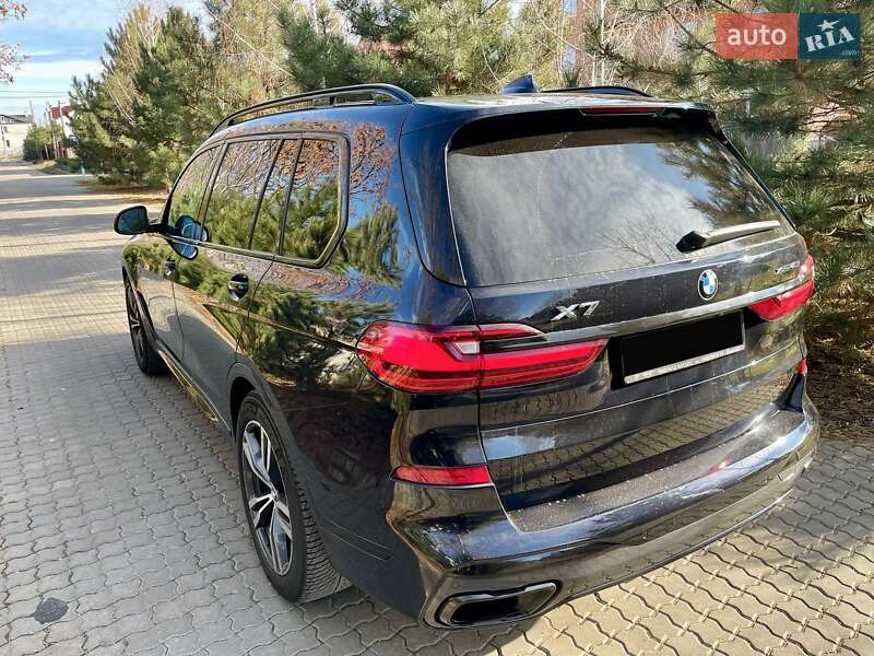 Позашляховик / Кросовер BMW X7 2019 в Одесі