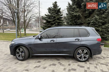 Внедорожник / Кроссовер BMW X7 2019 в Днепре