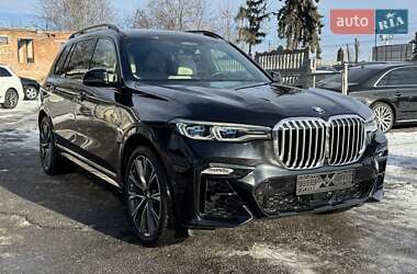 Позашляховик / Кросовер BMW X7 2019 в Тернополі