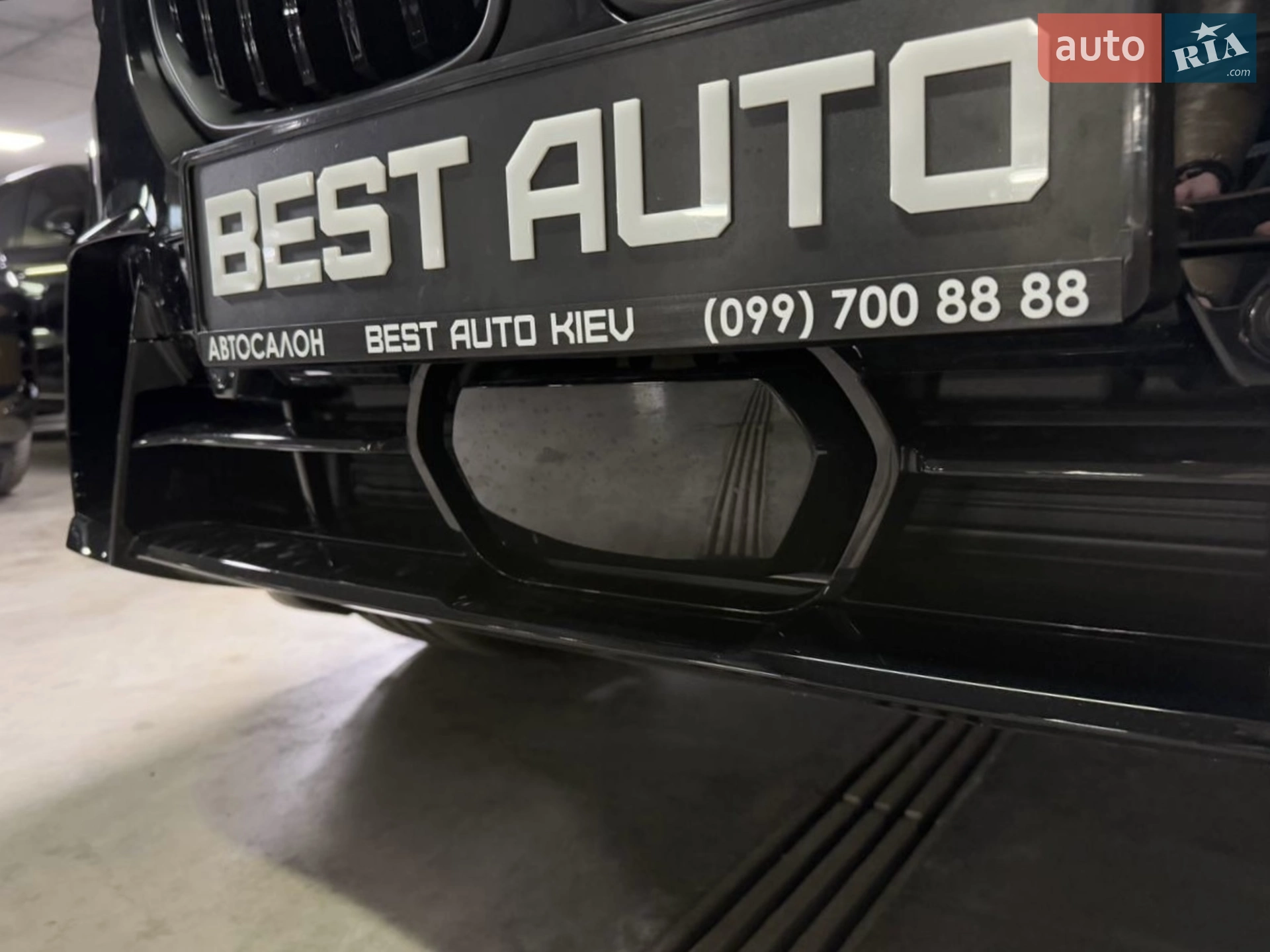 2024 BMW X7 - мініатюра 23