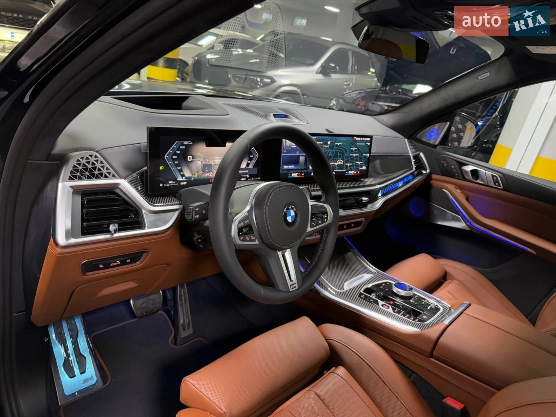 2024 BMW X7 - мініатюра 55