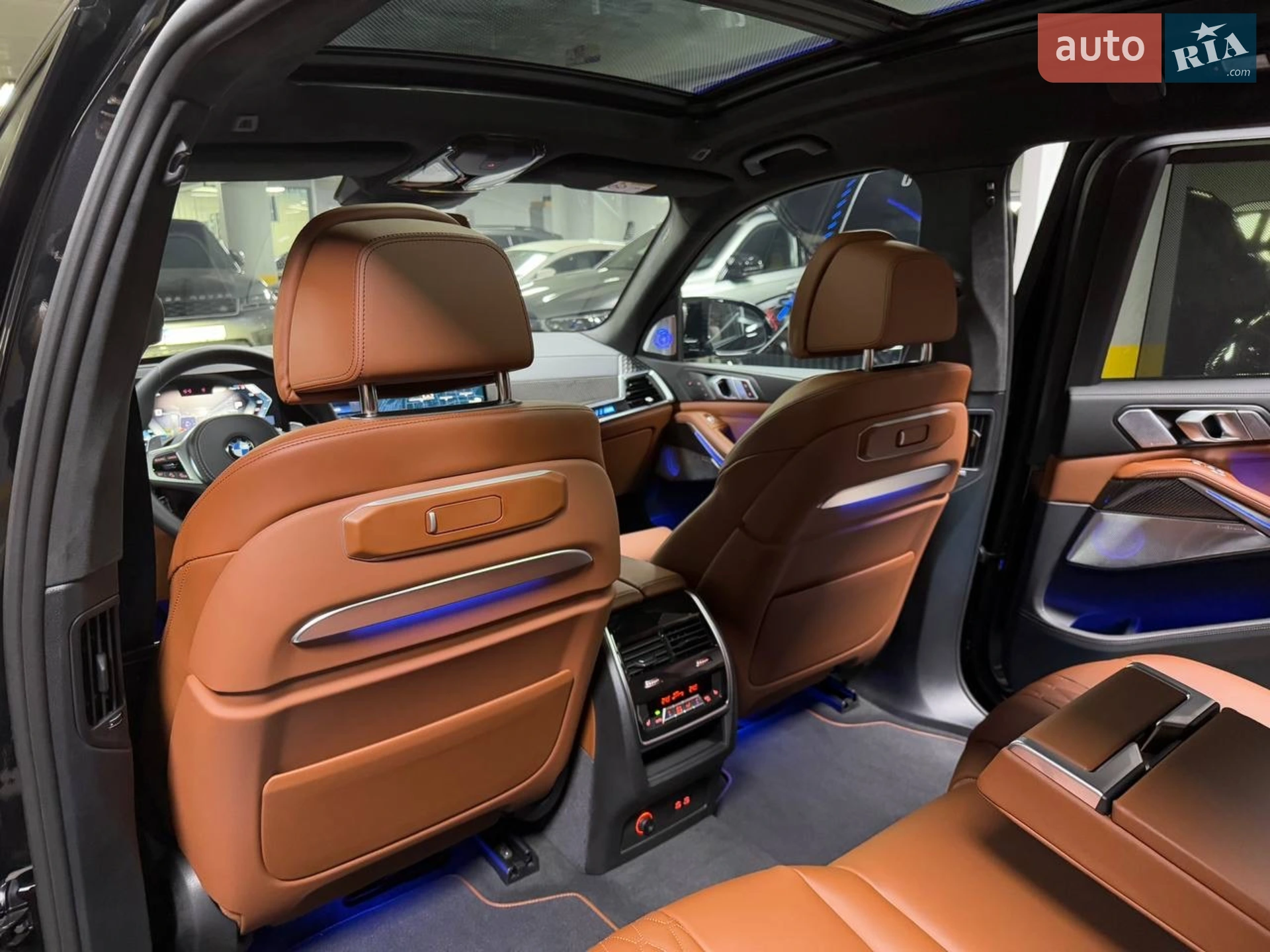 2024 BMW X7 - мініатюра 79