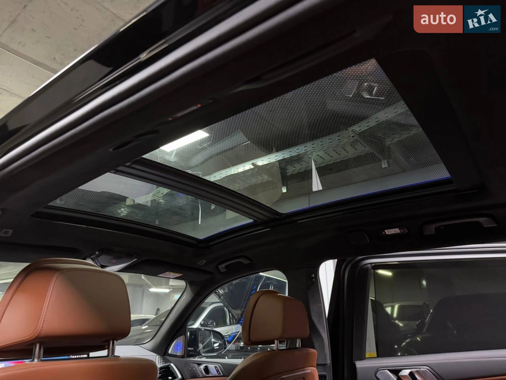 2024 BMW X7 - мініатюра 75