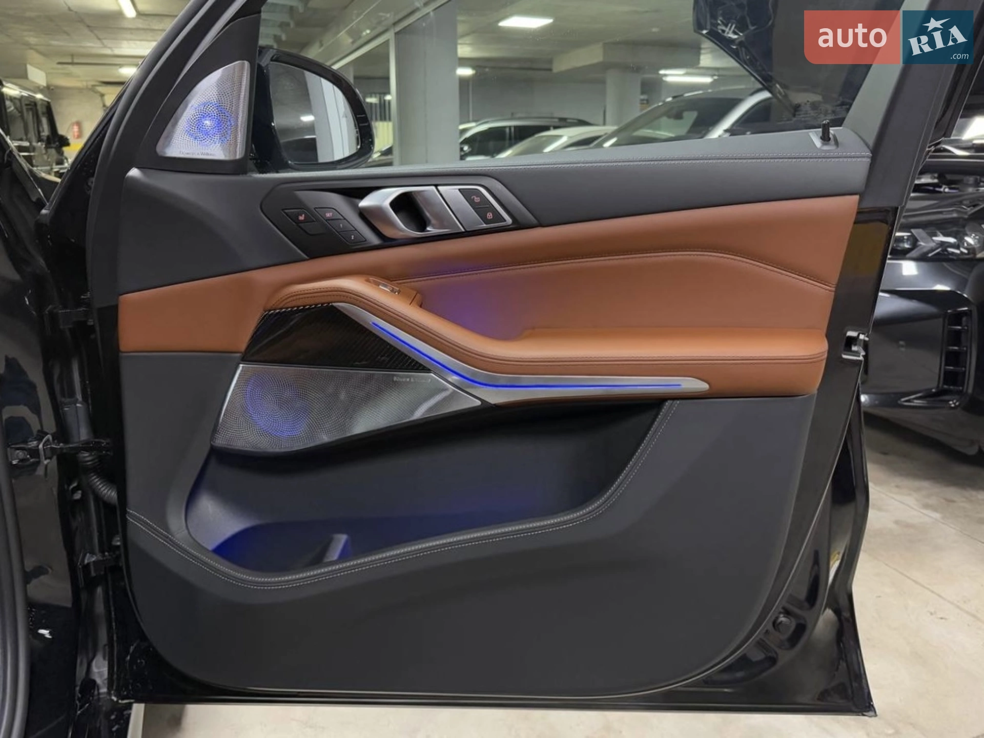 2024 BMW X7 - мініатюра 144