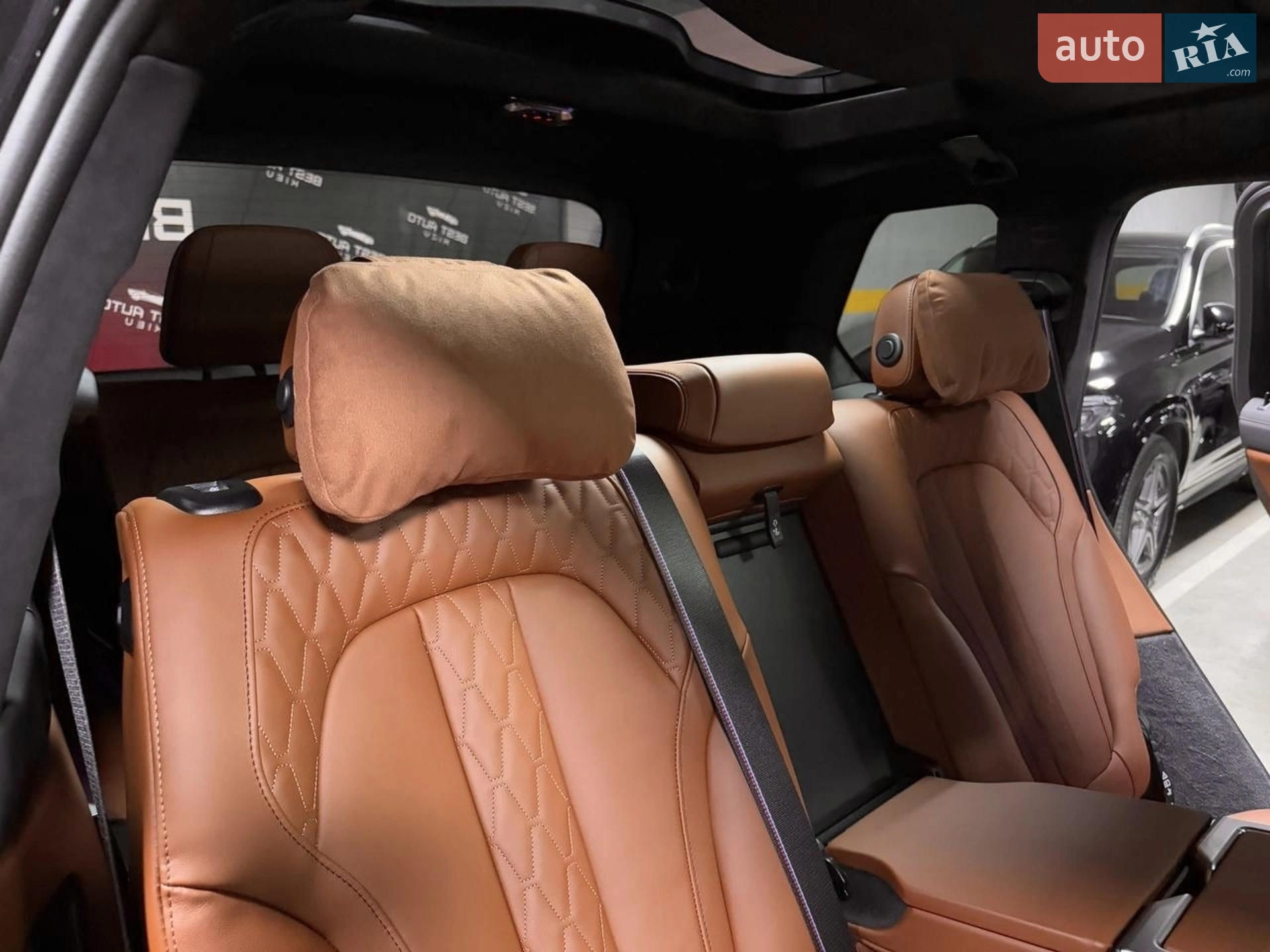 2024 BMW X7 - мініатюра 91