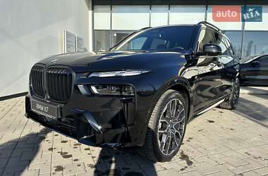 Позашляховик / Кросовер BMW X7 2024 в Вінниці