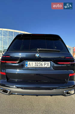 Позашляховик / Кросовер BMW X7 2022 в Києві