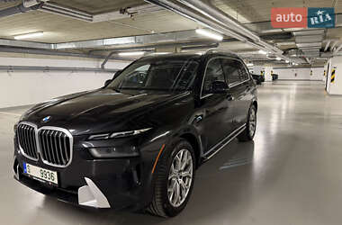 Внедорожник / Кроссовер BMW X7 2023 в Львове