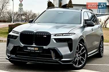 Позашляховик / Кросовер BMW X7 2022 в Києві