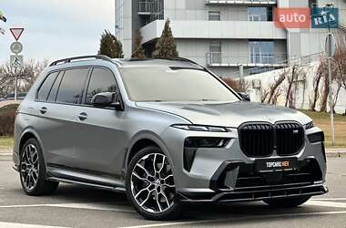 Позашляховик / Кросовер BMW X7 2022 в Києві