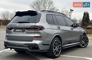 Позашляховик / Кросовер BMW X7 2022 в Києві